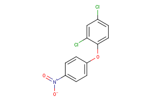 Dichloro Nitrophenoxy Benzene C H Cl No