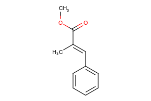 25692-59-5 | Methyl alpha-methylcinnamate | C11H12O2