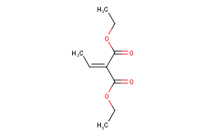 Diethyl 2-ethylidenemalonate