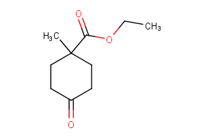 Ethyl 1-methyl-4-oxocyclohexanecarboxylate