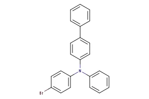 N-(4-bromophenyl)-N-phenyl-[1,1′-biphenyl]-4-amine