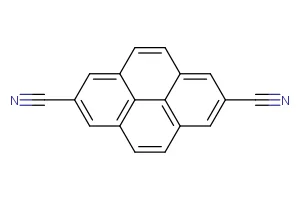 pyrene-2,7-dicarbonitrile