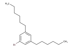 1-bromo-3,5-dihexylbenzene