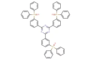 tris[3-(diphenylphosphoroso)phenyl]-1,3,5-triazine